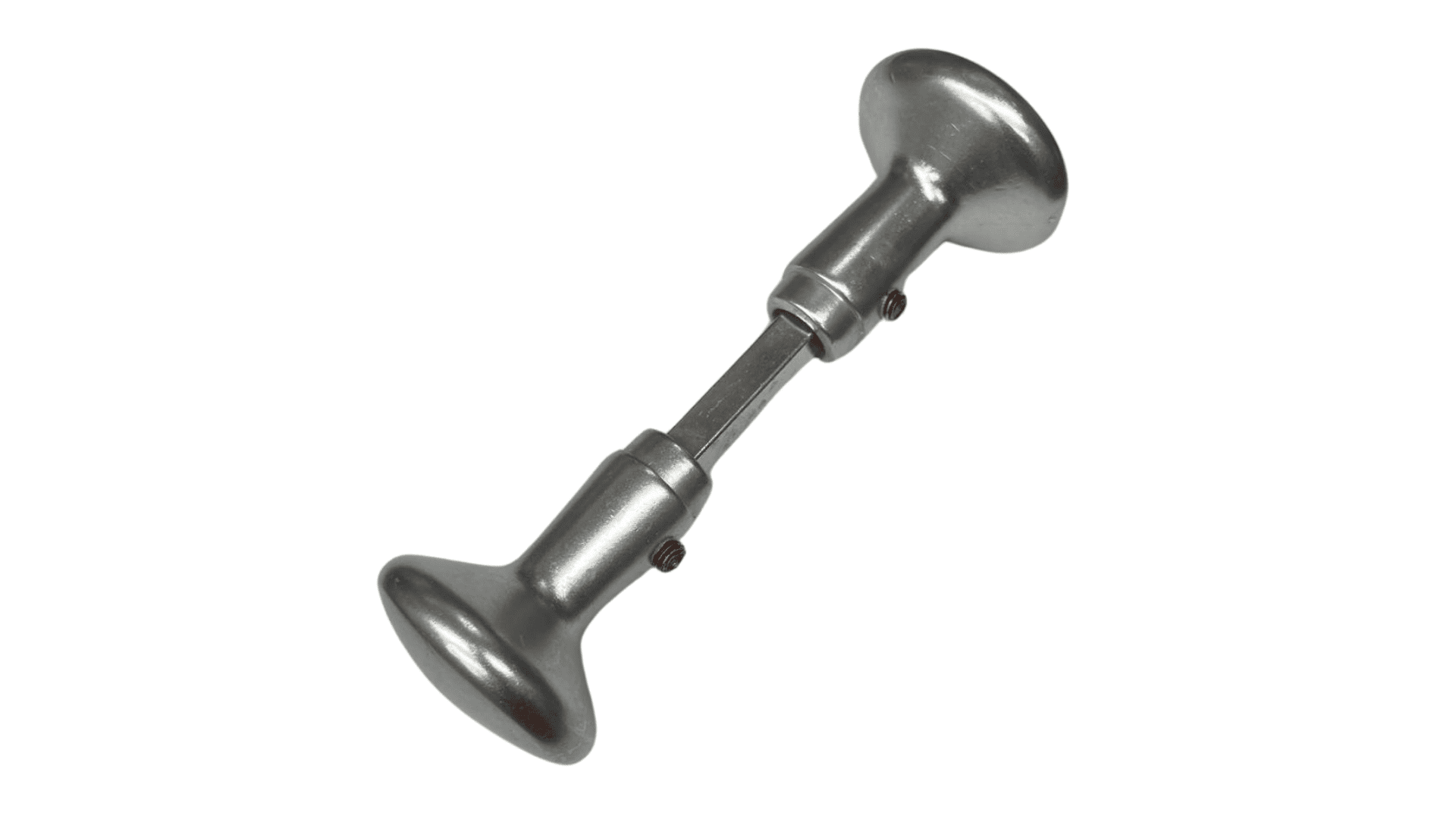 אלומיניום ידיות כפתור