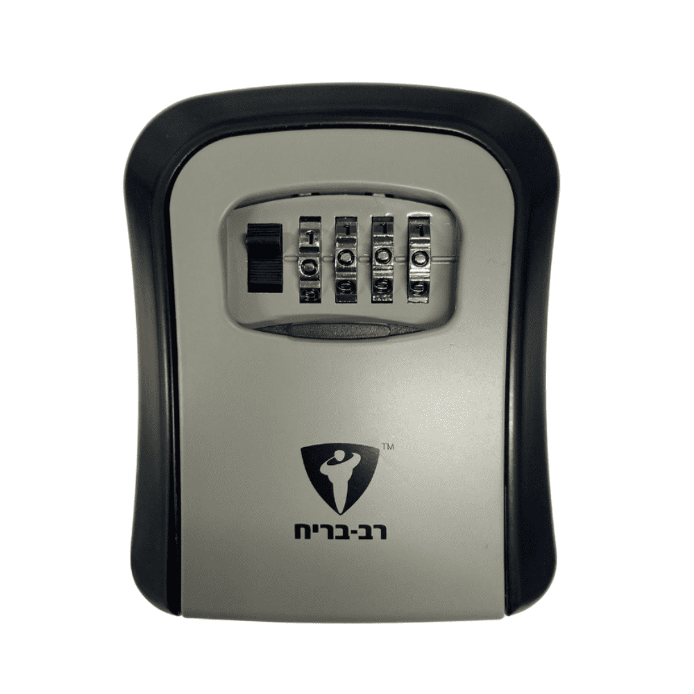שומר מפתח קוד רב בריח