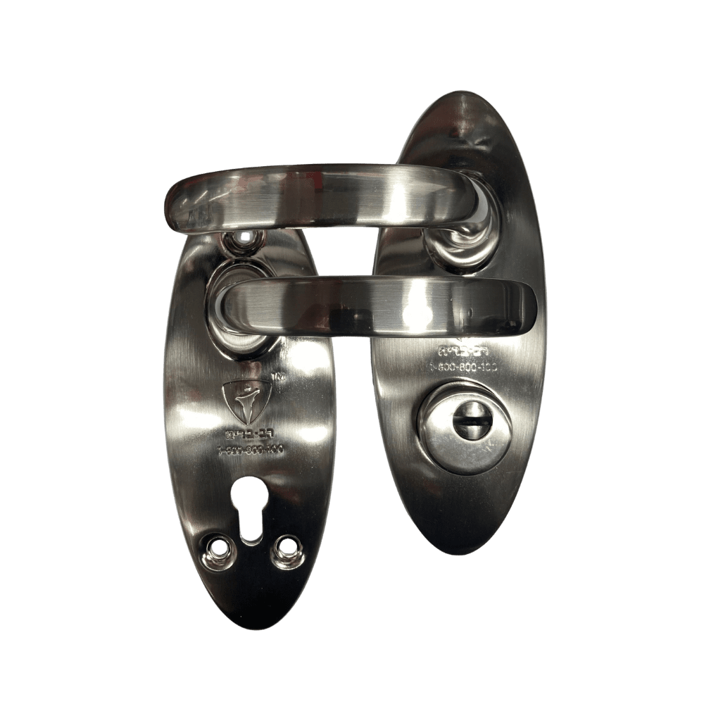 סט פרזול שוהם רב בריח