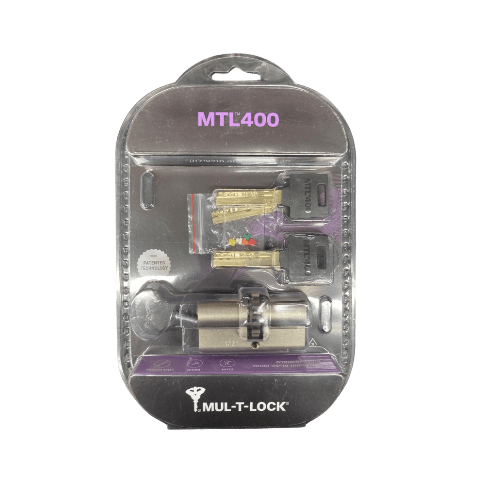 צילינדר MTL400גלגל גדול